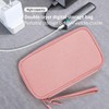 PAPOEEA Cable Bag Electronic Bag Organiser Universal Cable Organiser Bag,
