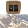 omoZone Center Console Auto Power Window Switch Auto Down Up