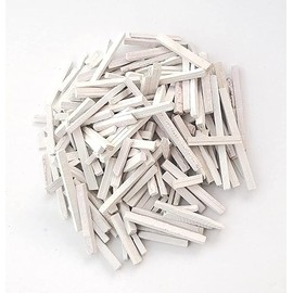 Slaty | Chalk Pencil | Slate Pencil For Drafting | White Tasty Slate Indian Item Pack Of (250gram)