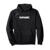 I'm Euphoric Funny Personality Character Reference Pullover Hoodie