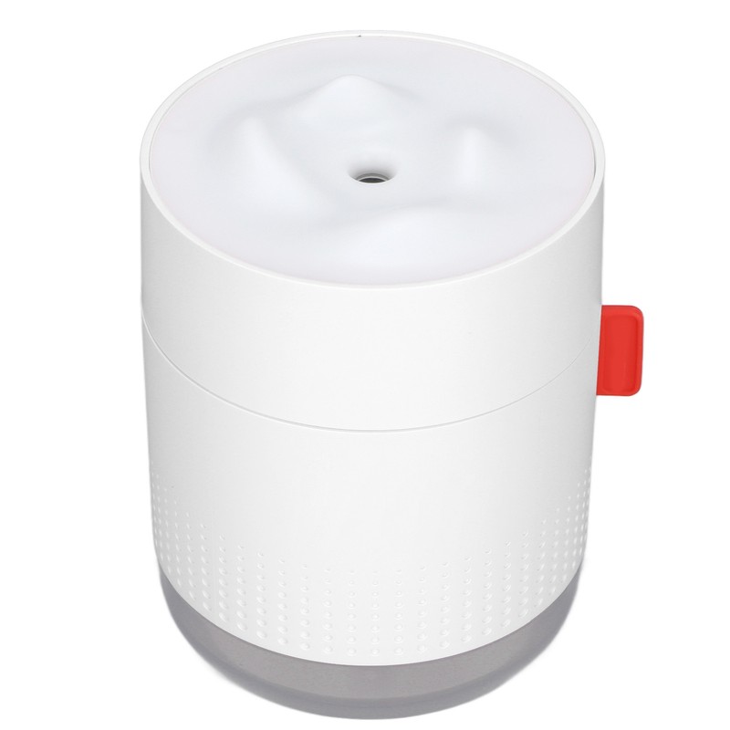 GXZJ623 500ml Snow Mountain Humidifier Quiet Operation Automatic Shut Off