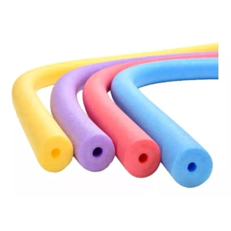 spagueti 3 Tubos Flotadores De Espuma Gusano Para Nadar Alberca