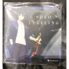 2024 SDCC Exclusive Crunchyroll Solo Leveling Acrylic Keychain