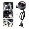 Y Department Center 55® Speedometer with Analog Display for Bike