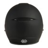 GMAX Youth OF-2Y Open Face Helmet (Matte Black, Youth Medium)