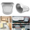 DriSubt Window Adaptor, Local Air Conditioners Accessories, Progress Component Kit,