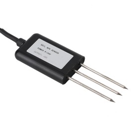 Sensor NPK de Suelo HURRISE 67diy0nl5c – Medidor Portátil Preciso