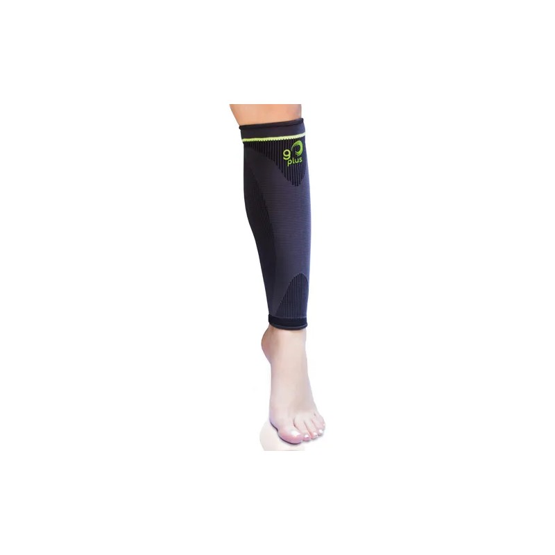 2pack Pantorrillera Rehabilitación Deport Compresión Go Plus