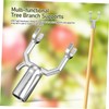 Totority 6pcs Tree Branch Support Forks Tree Crutch Kit for