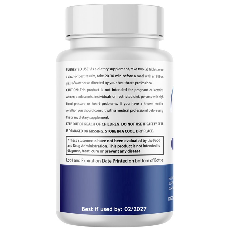 Vitalis Vivalis Advanced Vitality Formula (3 Bottle Pack)