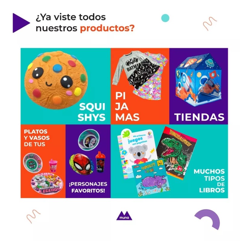 Squishy Kawaii Waffle Con Olor Anti Estrés Apachurrable