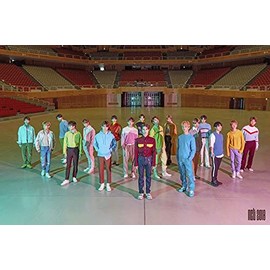 NCT 2018 - [NCT2018] Album Random Ver CD + Booklet + Photocard K-POP Sealed SM Ent