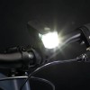 Kit Luces LED Bicicleta Elops Delantero/Trasero IPX4 Con Pilas Incluidas
