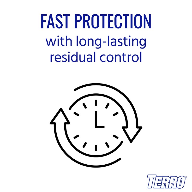 TERRO T1700SR 19 oz Outdoor Ant Killer Spray