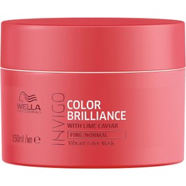 Wella Professionals Invigo Color Brilliance Mascarilla Protección de Color 150ml