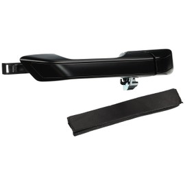 Genuine Honda 72640-TK8-A02 Slide Door Handle Assembly, Right, Exterior