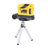 Self Leveling Level Automatic Cross Line Infrared Leveler with Tripod