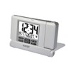 La Crosse Technology Travel Alarm Clock Projection On