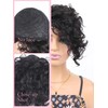 Unipearl Short Bob Wigs for Black Women Wear and Go