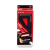 Active LED Number Side Turn Signal, Straight, Smoke Lens, Compliant