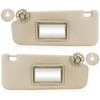 3 Hole Left & Right Sun Visor for 2011-2016 Chevy
