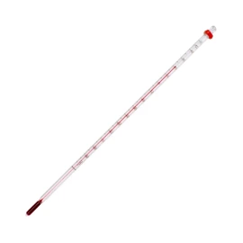 SP Bel-Art, H-B DURAC General Purpose Liquid-In-Glass Laboratory Thermometer; 0 to 230F, Total Immersion, Organic Liquid Fill (B60800-3300)