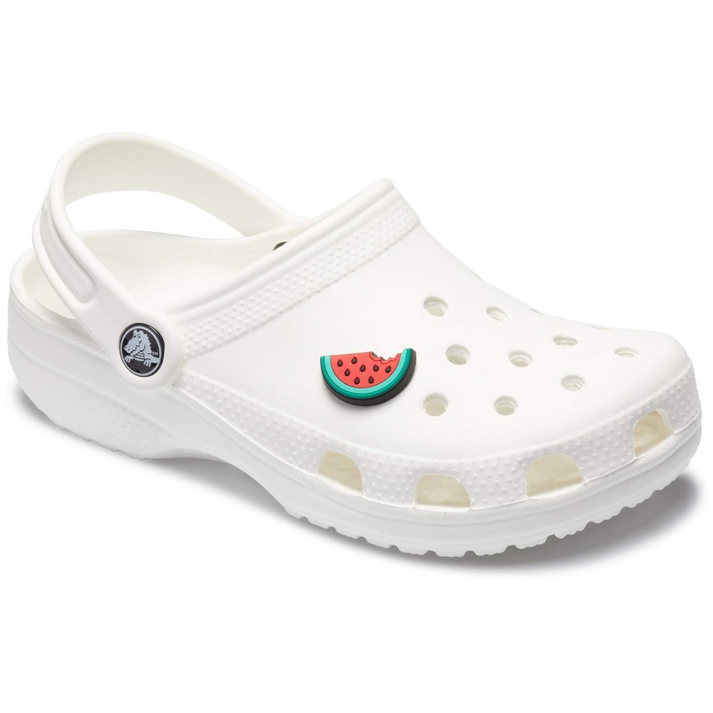 Crocs Jibbitz Fruit Shoe Charms | Jibbitz for Crocs, Watermelon,
