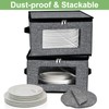 China Storage Containers, 12 Inch Dish Dinner Plate Storage Containers,