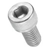 METALLIXITY Socket Head Cap Screw(M8-1.25x16mm)20Pcs, 304 Stainless Steel Allen Socket