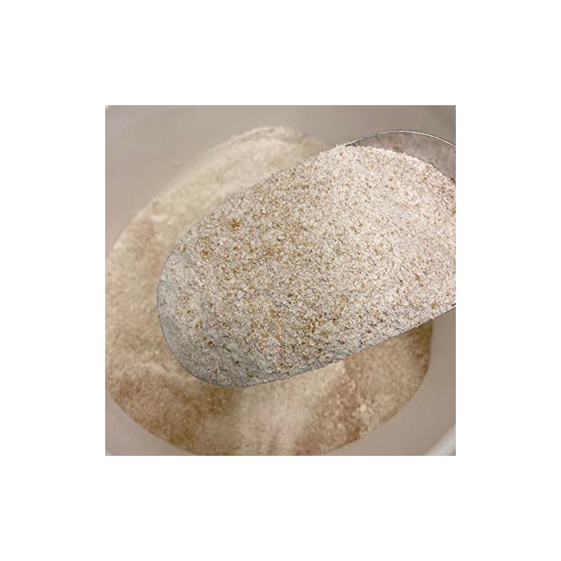 Granite Mill Farms Sprouted Organic Hard White Wheat Flour, 30