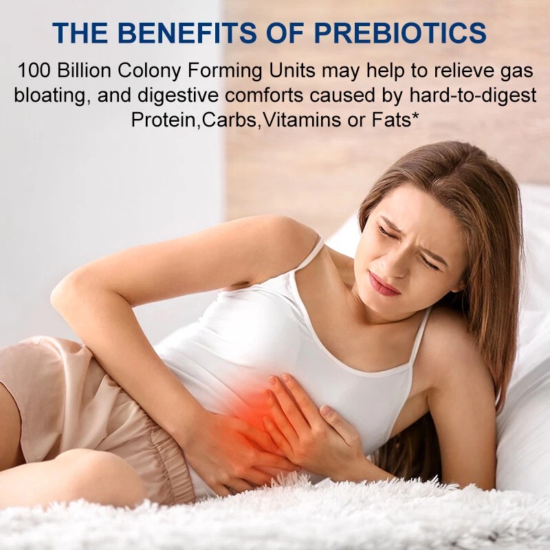 ZHPHK Probiotic Lactobacillus Reuteri 100 Billion CFU/gm - 400mg -