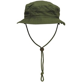 MFH Brit. Bush Hat Boonie Special Forces with Ripstop (Olive/M)