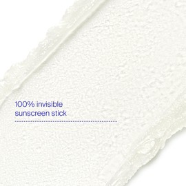 Supergoop! Unseen Sunscreen Stick SPF 40 Invisible Sun Protection - Broad Spectrum Face Sunscreen - Glides Over Makeup - Natural Finish - For All Skin Types - 0.7 fl oz, 2 Pack