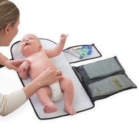 ChangeAway - Super Light Wrap Solution for on the Go, black