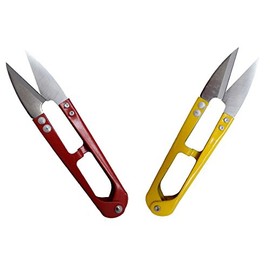 2 Pcs. Bon-sai or Bud Trimmer, Trim Small Leaves and Flowers