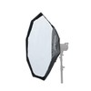 Godox 37" Octagon Softbox with Bowens Mount Ring Ring and