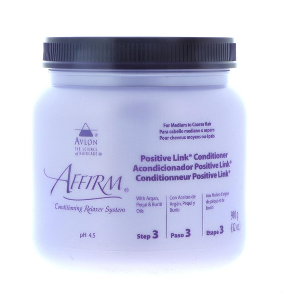Affirm Positive Link Conditioner (Step 3) -32Oz