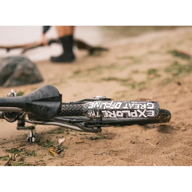Ass Savers Win Wing 2 Superlight Gravel Rear Mudguard -