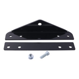 YUXSOUQ Trailer Hitch Kit 79108500 Compatible with Gravely Zero Turn, Pro-Turn ZX, Pro-Turn Z 48 52 60 Mower, Compact-Pro 34, Compatible with Ariens Zenith 60, 500 lbs Max Capacity, Heavy-Duty Plate