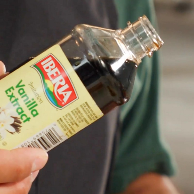 Iberia Imitation Vanilla Extract, 8 Fl Oz