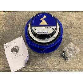 Ziehl-Abegg RH25-6IK.BA.VR ECBlue 120VAC  Centrifugal Fan