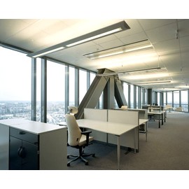 LUXRITE (30 Pack F14T5/830 14W 22 Inch T5 Fluorescent Tube Light Bulb, 3000K Soft White, 60W Equivalent, 1140 Lumens, G5 Mini Bi-Pin Base, LR20856