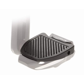 PP Pedal Plate | SL | Adapter | Kompatibel mit Shimano SPD-SL Klickpedale | Ändert Klickpedale zu Flats | Keine Shuhplatten benotigt | für Grip und Komfort