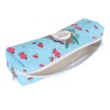 4pcs Crochet Hook Case Waterproof 600D Oxford Fabric Knitting Needle