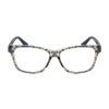 Calabria IM 31267 Reading Glasses +1.00 Yellow Floral Crystal Royal