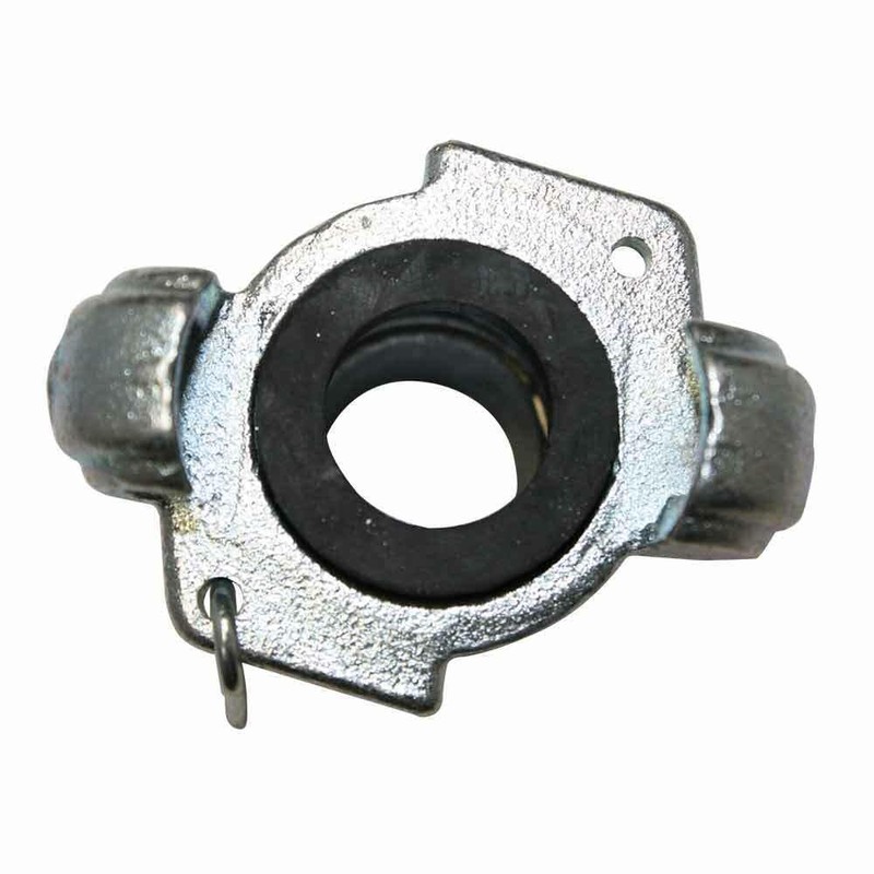 LEFITPA Replacement 1 Inch Female NPT Straight Through Jack Hammer