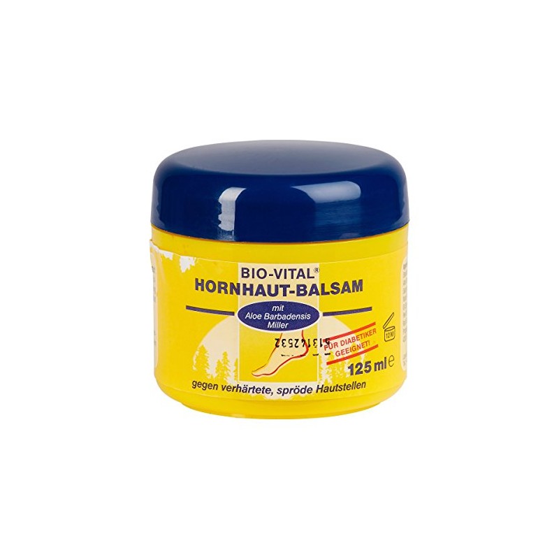 Aloe Vera callus balm