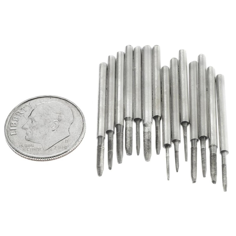 SE Metric Tap and Die Set- High Carbon Steel with