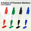 KEAHND Golf Ball Line Drawing Marking Tool Kit, Golf Ball