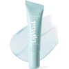 Soothing lip mask, gently exfoliates, cool peel-off lip mask, long-lasting